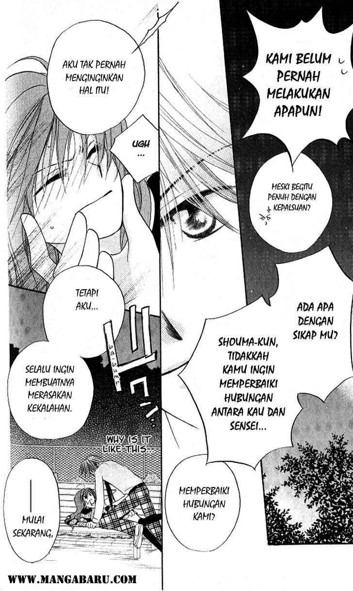 Faster Than a Kiss Chapter 10 Gambar 21