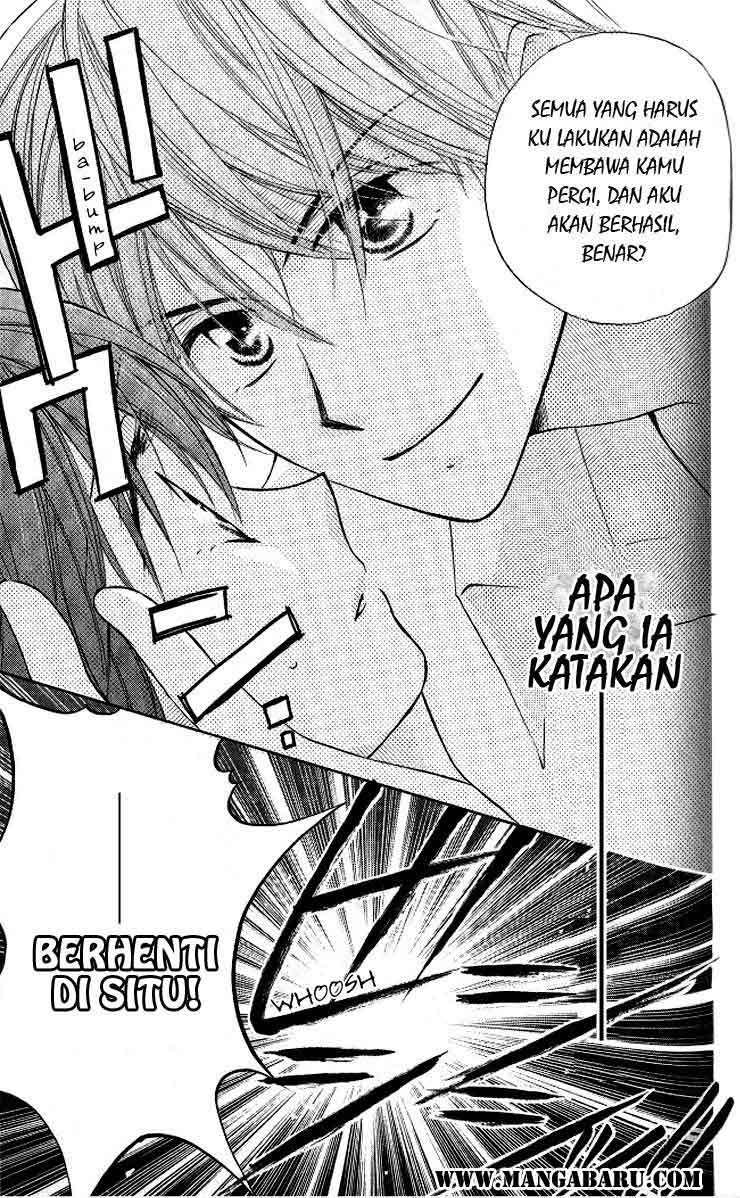 Faster Than a Kiss Chapter 10 Gambar 22