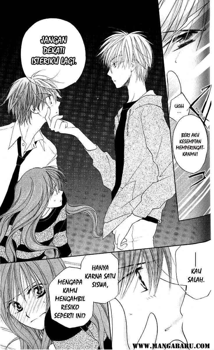 Faster Than a Kiss Chapter 10 Gambar 24