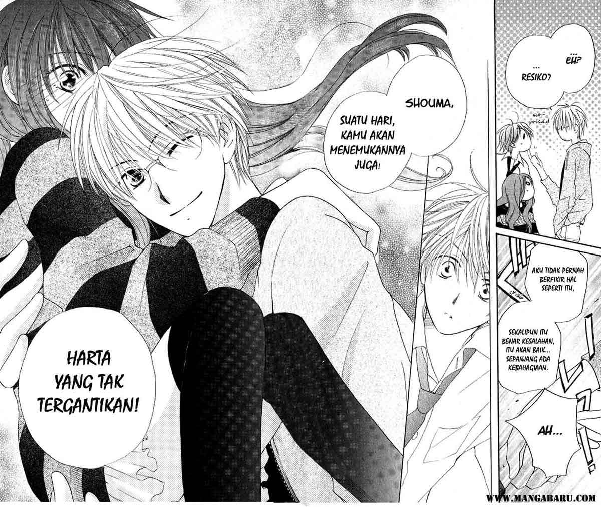 Faster Than a Kiss Chapter 10 Gambar 25