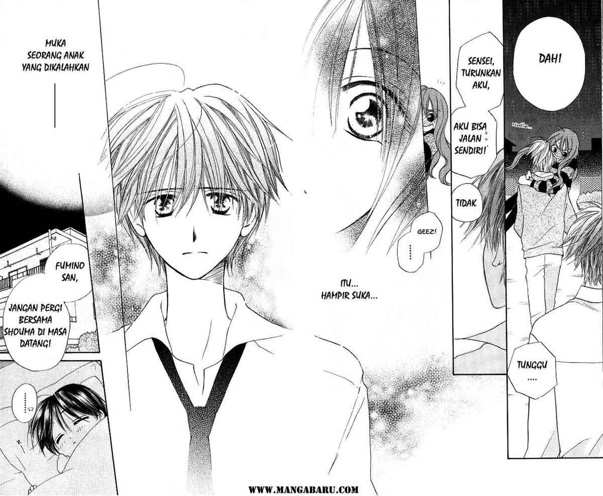 Faster Than a Kiss Chapter 10 Gambar 26