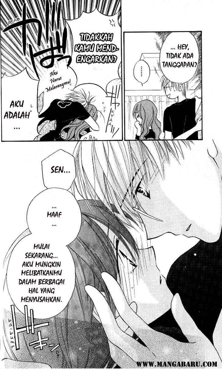 Faster Than a Kiss Chapter 10 Gambar 27