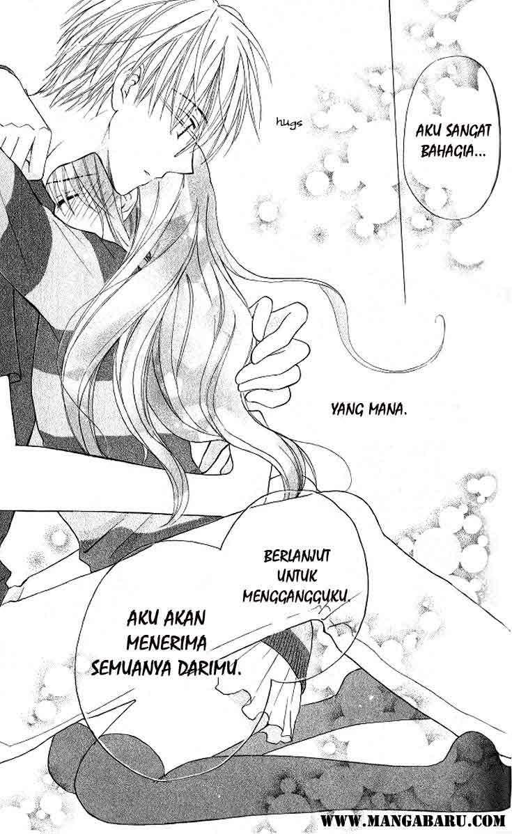 Faster Than a Kiss Chapter 10 Gambar 28