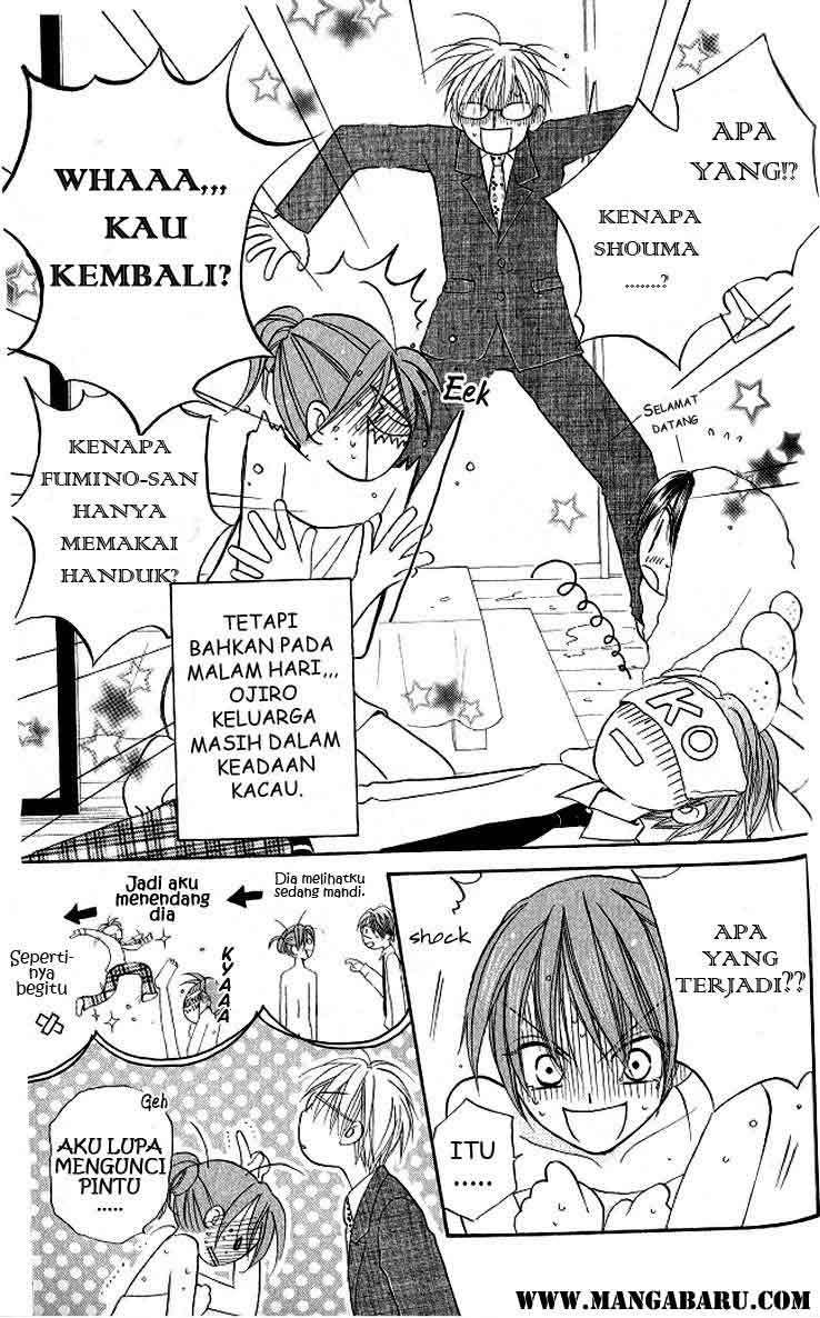 Faster Than a Kiss Chapter 10 Gambar 4