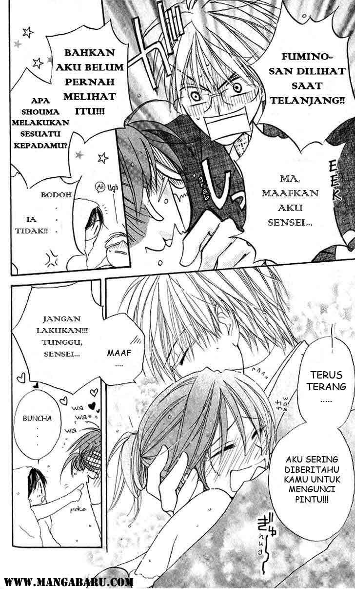 Faster Than a Kiss Chapter 10 Gambar 5