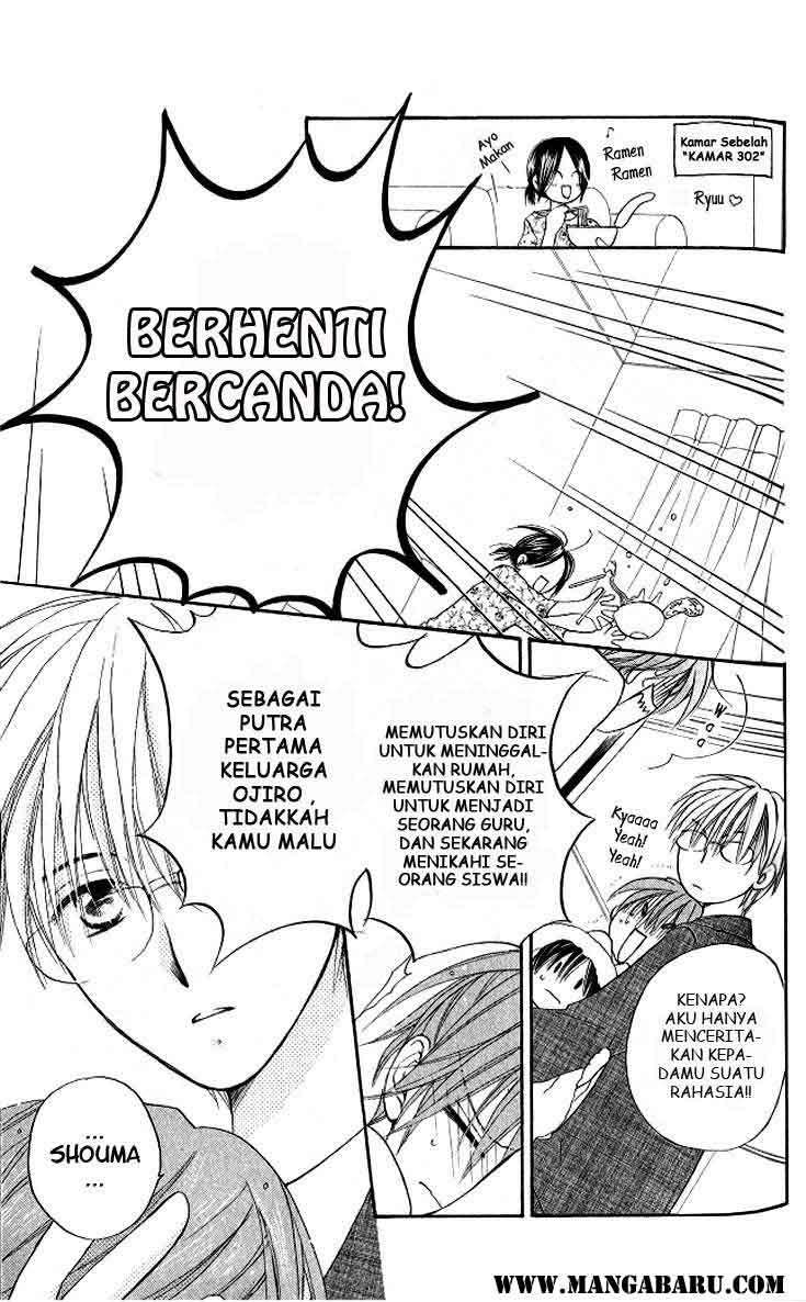 Faster Than a Kiss Chapter 10 Gambar 8