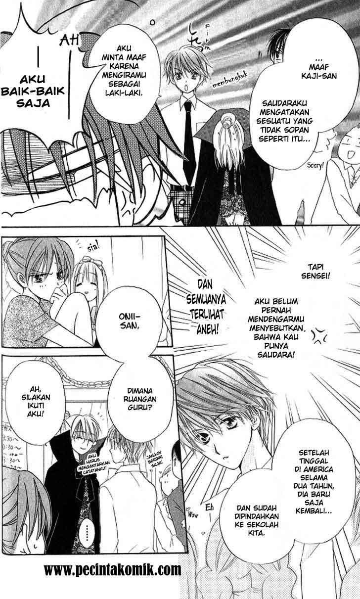 Faster Than a Kiss Chapter 9 Gambar 11