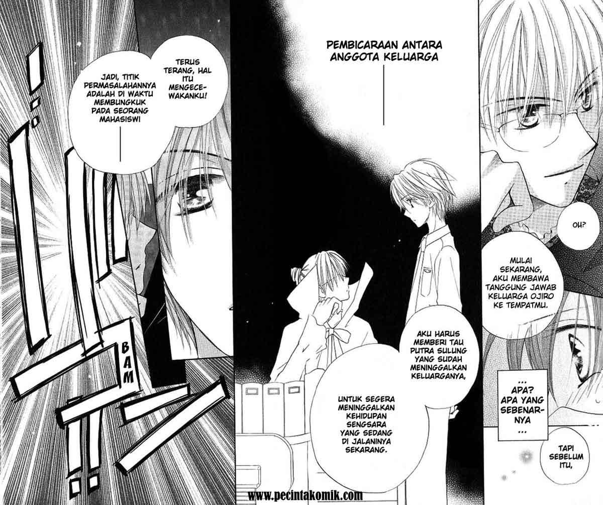 Faster Than a Kiss Chapter 9 Gambar 15