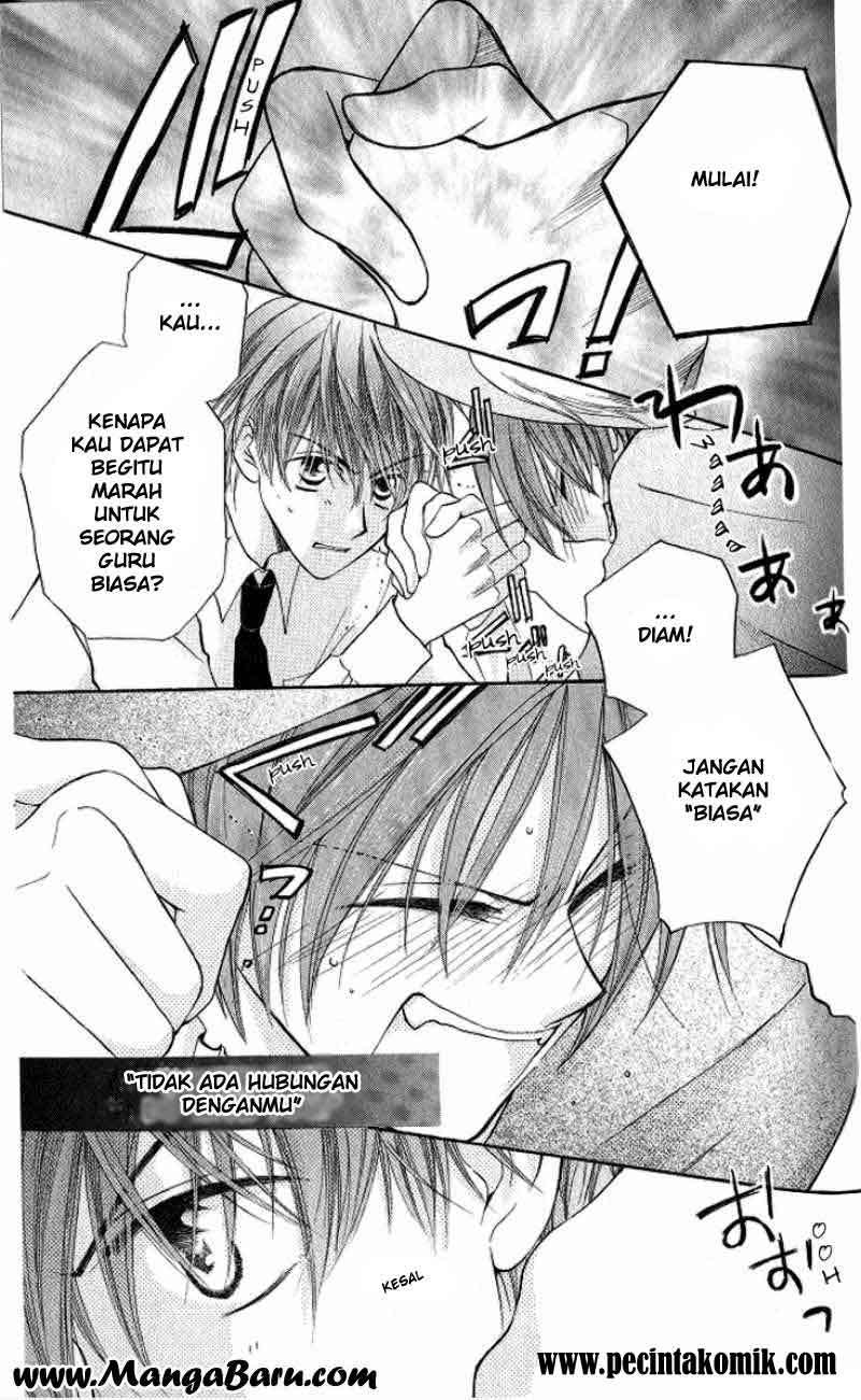 Faster Than a Kiss Chapter 9 Gambar 19