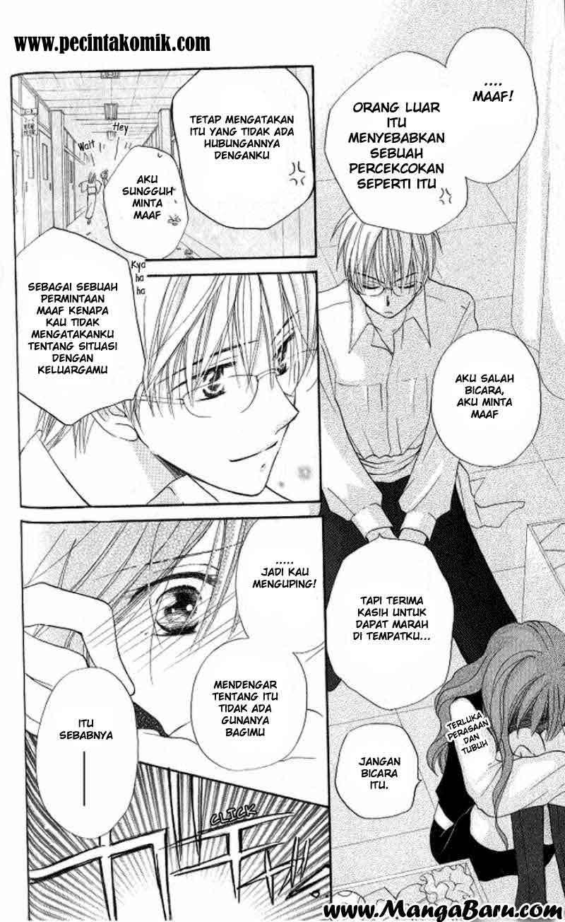 Faster Than a Kiss Chapter 9 Gambar 22