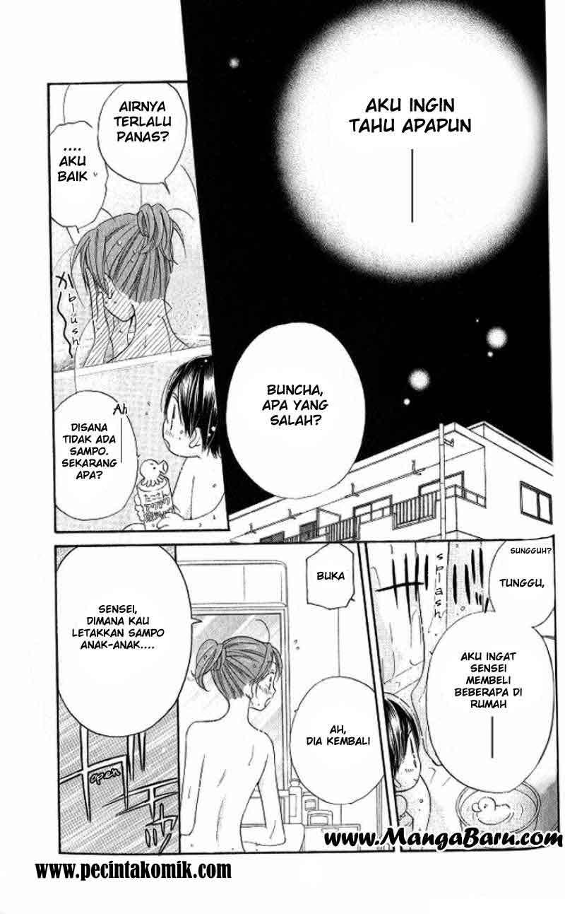 Faster Than a Kiss Chapter 9 Gambar 28