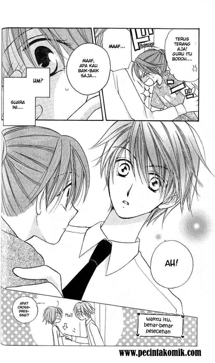 Faster Than a Kiss Chapter 9 Gambar 7