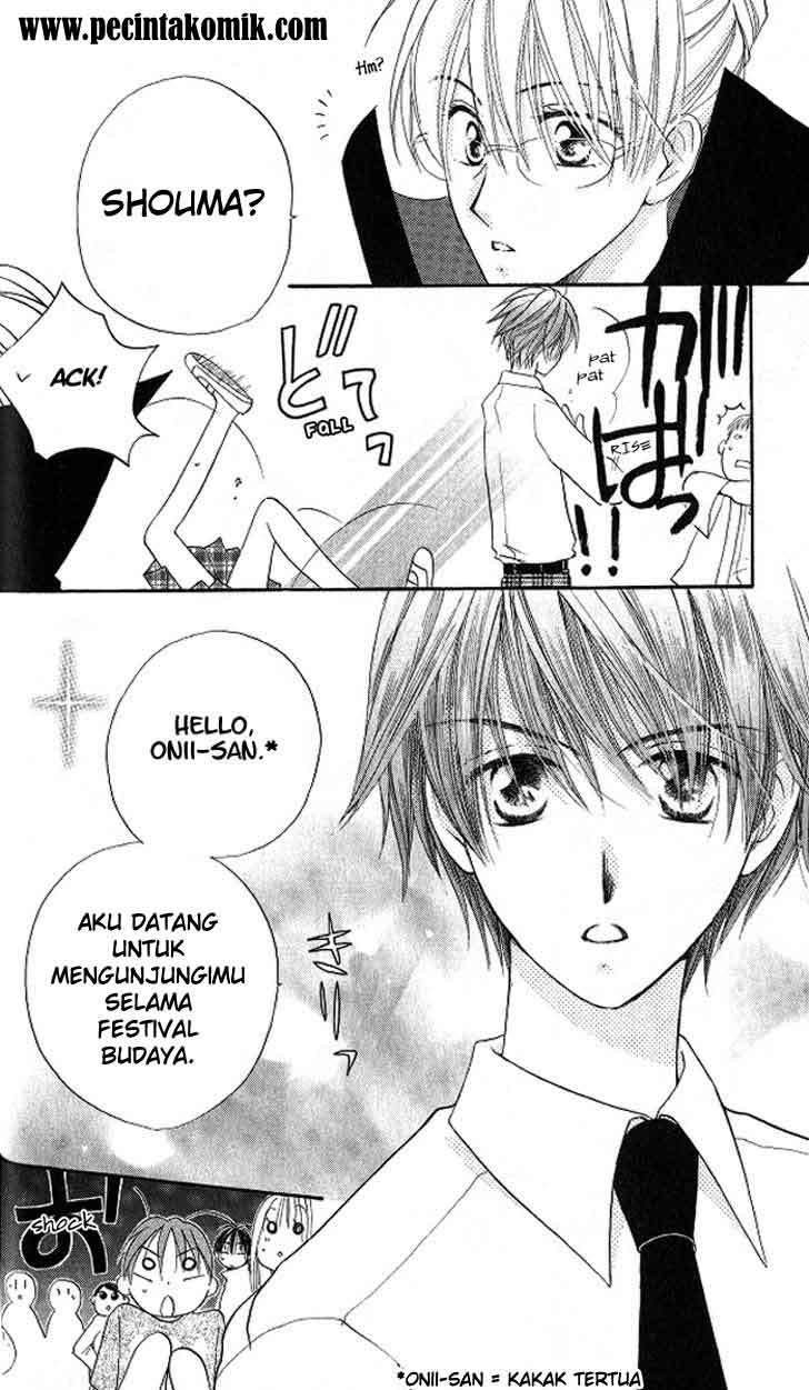 Faster Than a Kiss Chapter 9 Gambar 9