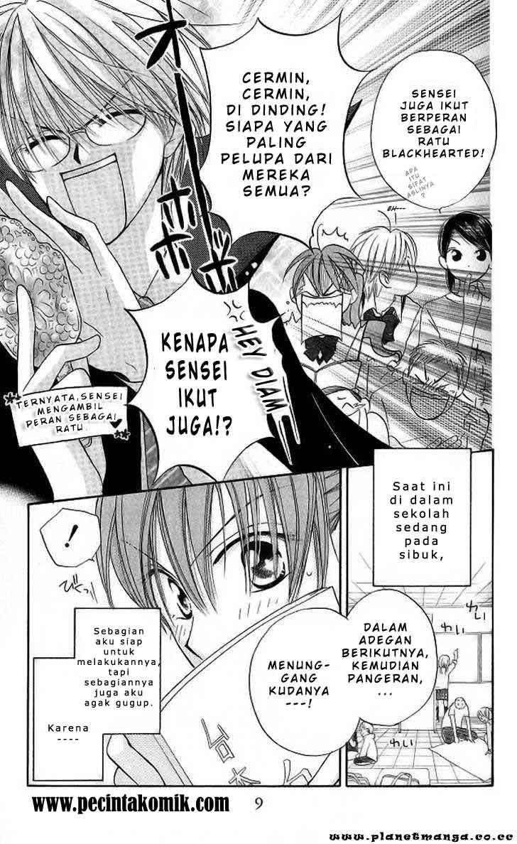 Faster Than a Kiss Chapter 8 Gambar 10