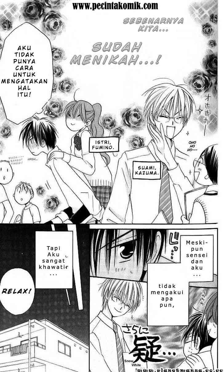 Faster Than a Kiss Chapter 8 Gambar 12