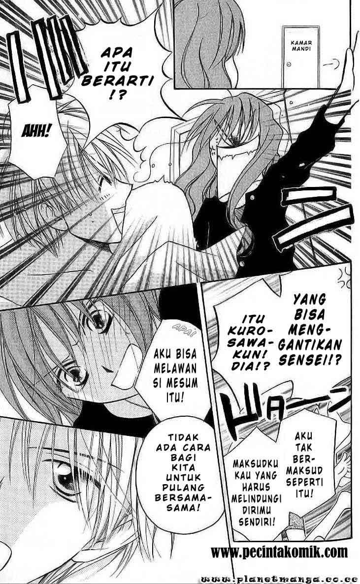 Faster Than a Kiss Chapter 8 Gambar 22