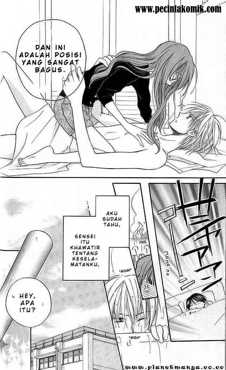 Faster Than a Kiss Chapter 8 Gambar 23