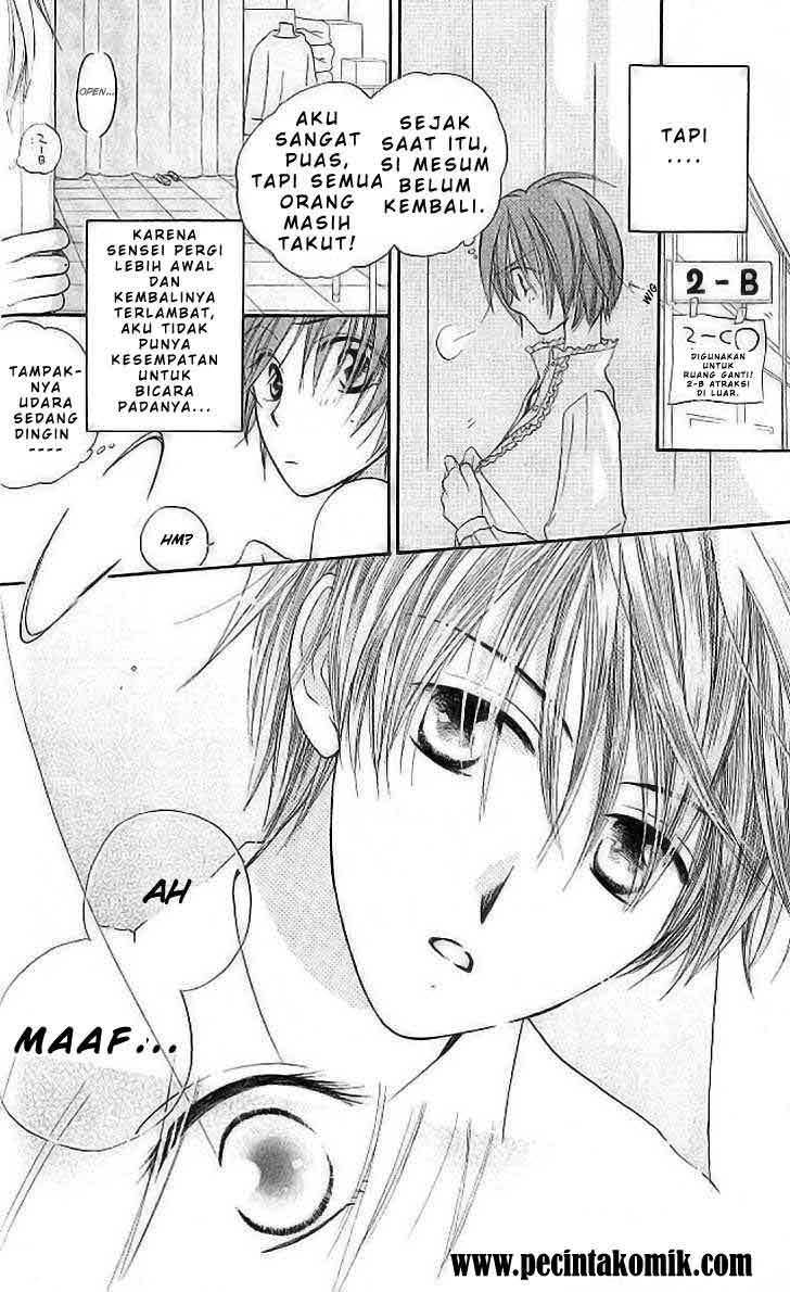 Faster Than a Kiss Chapter 8 Gambar 25