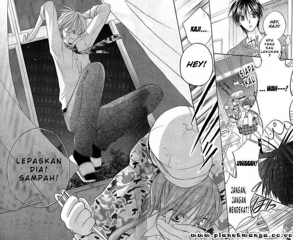 Faster Than a Kiss Chapter 8 Gambar 29