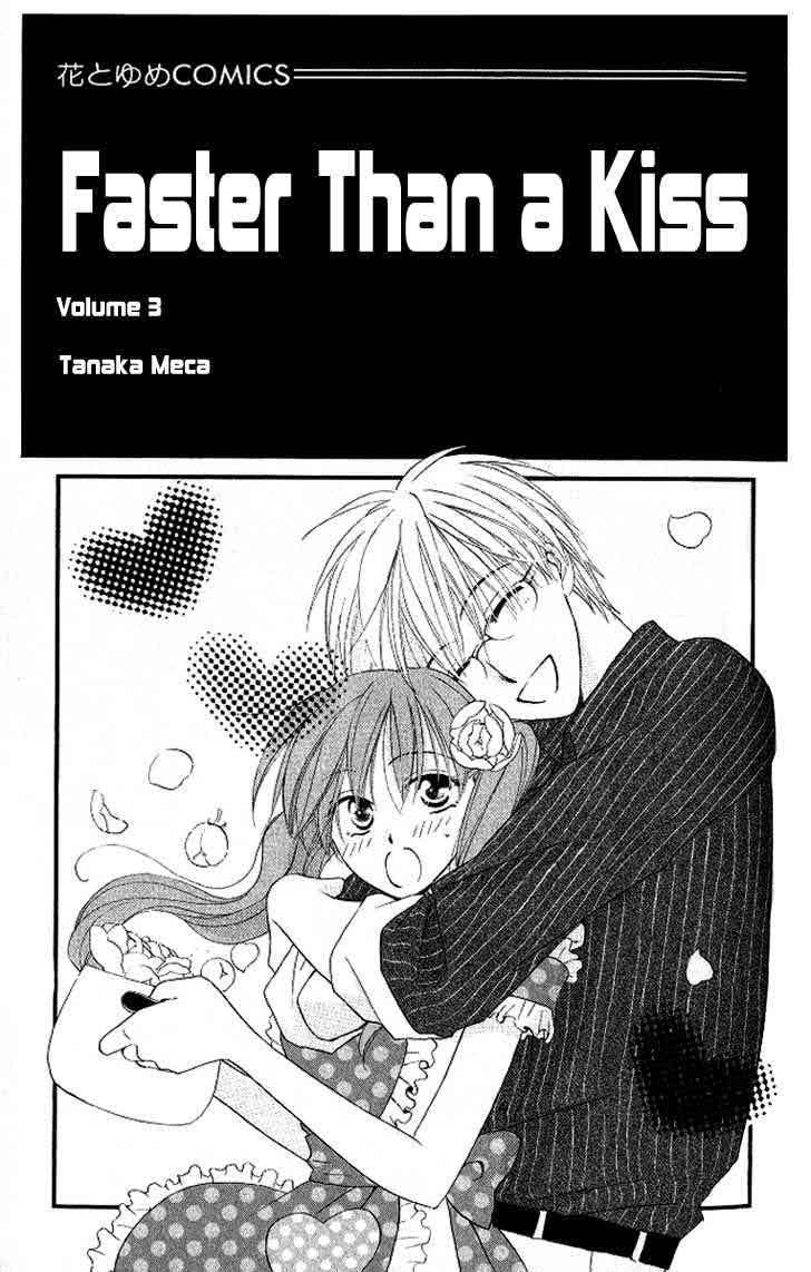 Faster Than a Kiss Chapter 8 Gambar 3