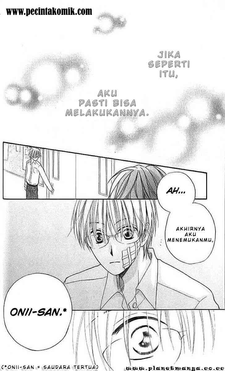 Faster Than a Kiss Chapter 8 Gambar 35