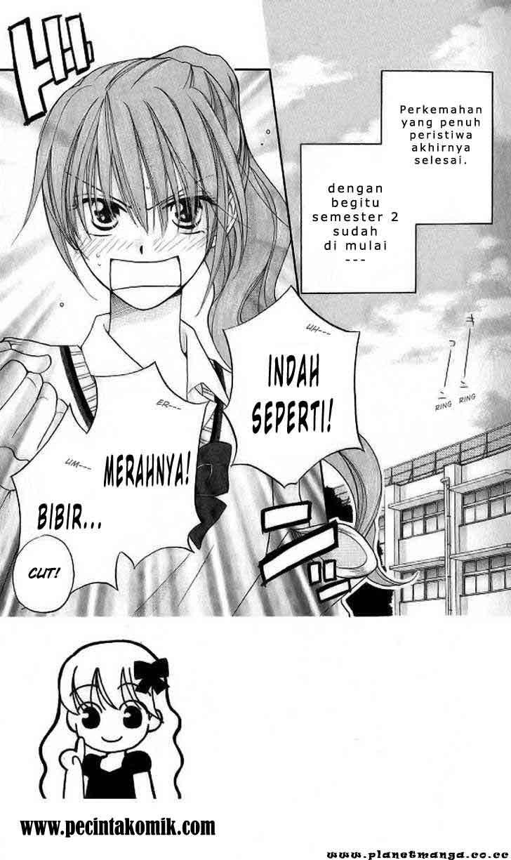 Faster Than a Kiss Chapter 8 Gambar 8