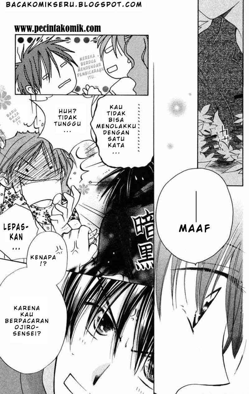 Faster Than a Kiss Chapter 7 Gambar 16