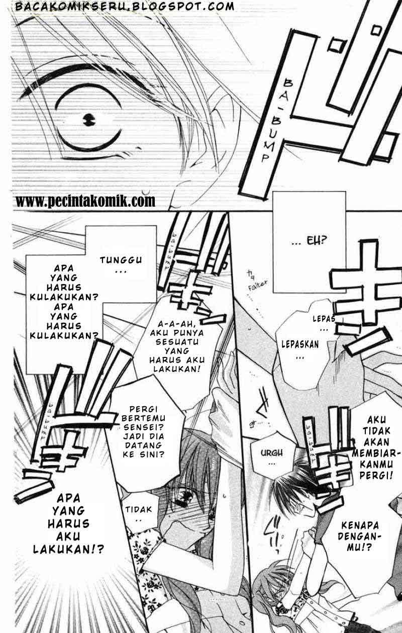 Faster Than a Kiss Chapter 7 Gambar 17