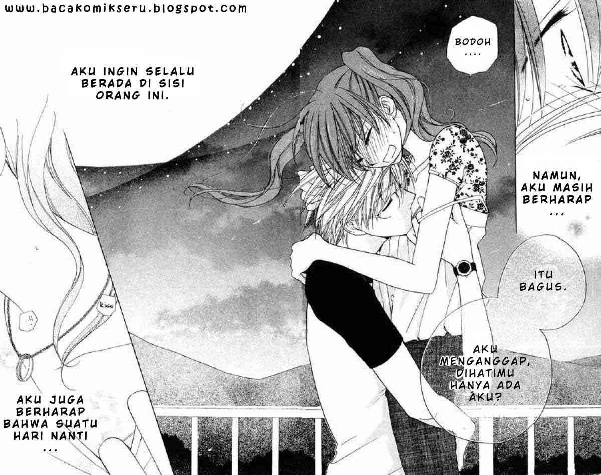 Faster Than a Kiss Chapter 7 Gambar 26