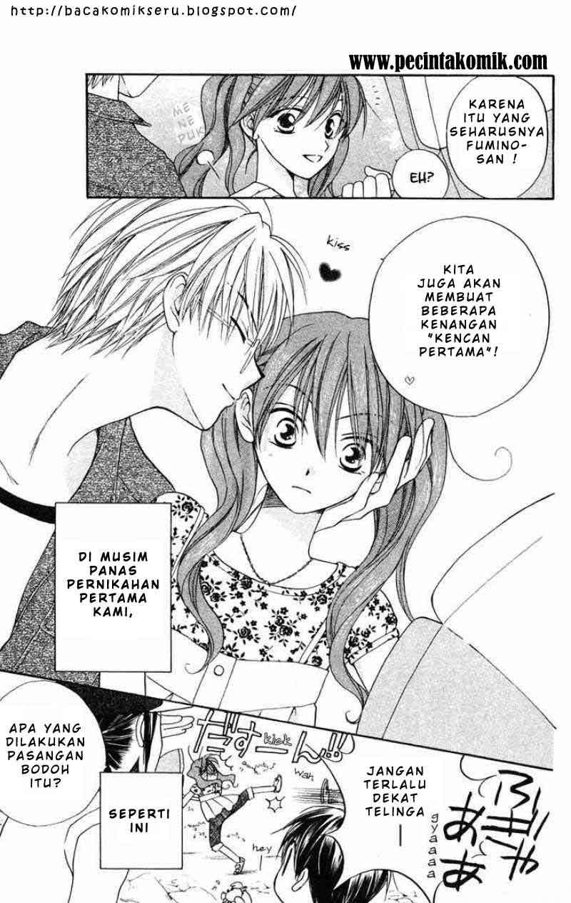 Faster Than a Kiss Chapter 7 Gambar 4