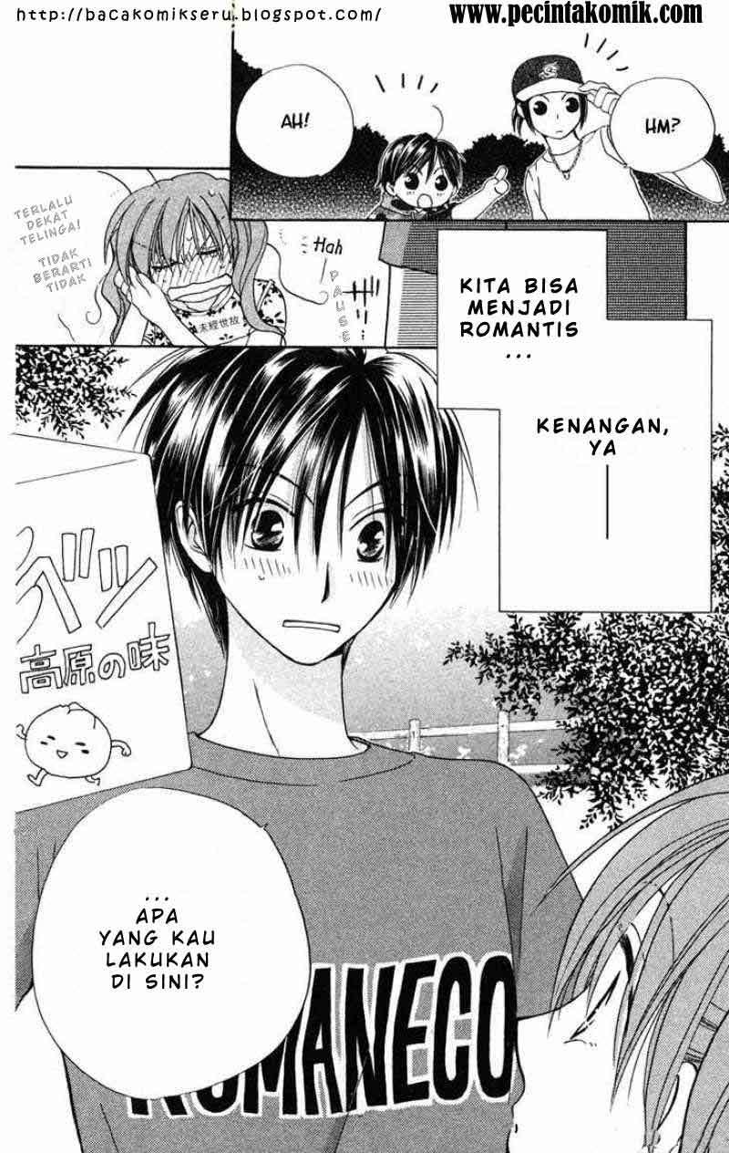 Faster Than a Kiss Chapter 7 Gambar 5