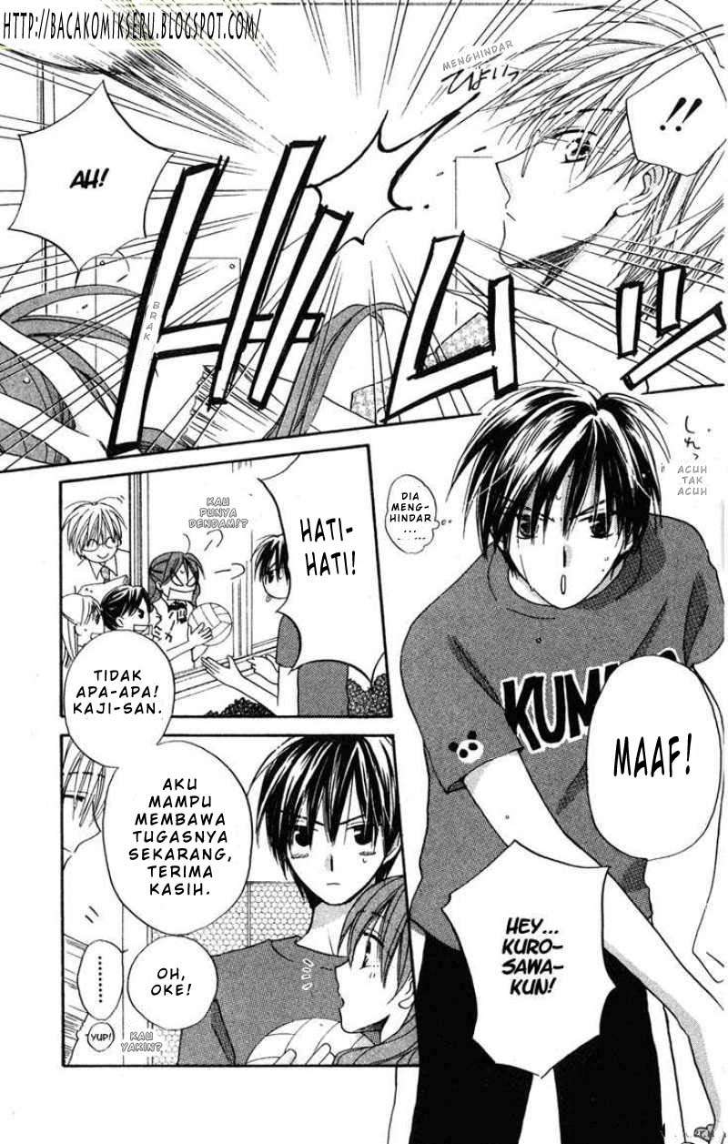 Faster Than a Kiss Chapter 6 Gambar 10