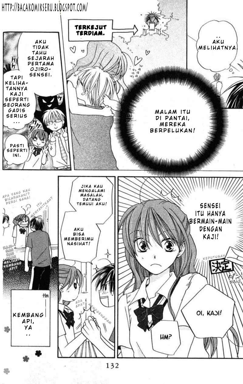 Faster Than a Kiss Chapter 6 Gambar 11