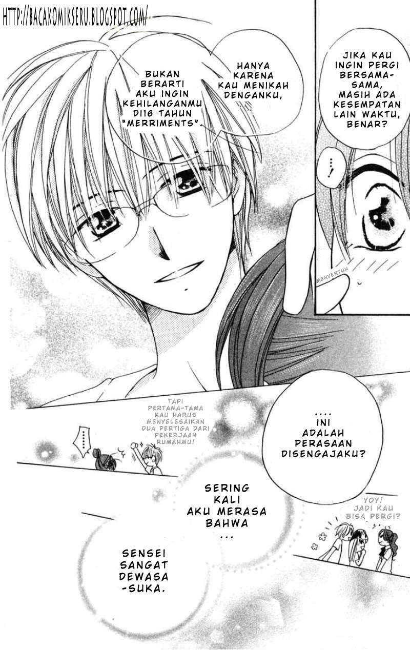 Faster Than a Kiss Chapter 6 Gambar 13