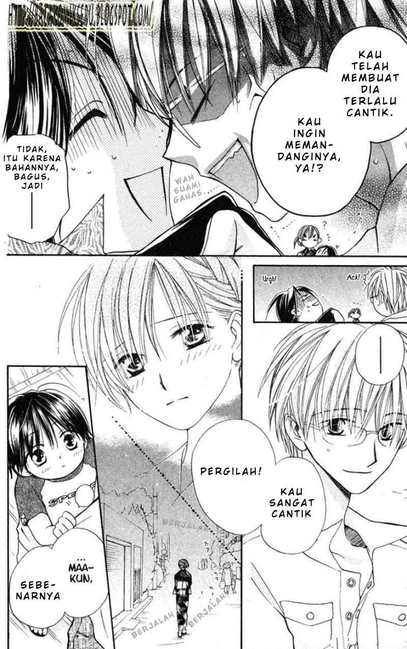 Faster Than a Kiss Chapter 6 Gambar 15