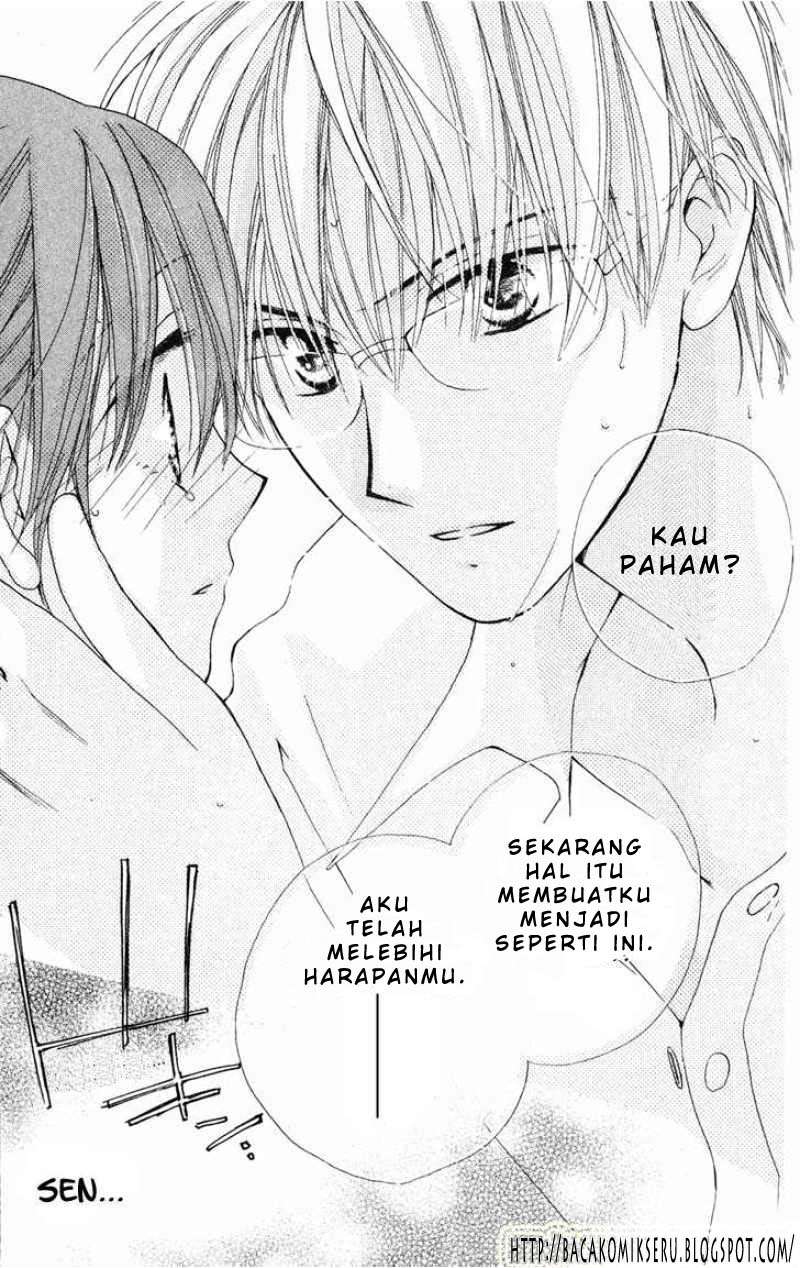 Faster Than a Kiss Chapter 6 Gambar 27