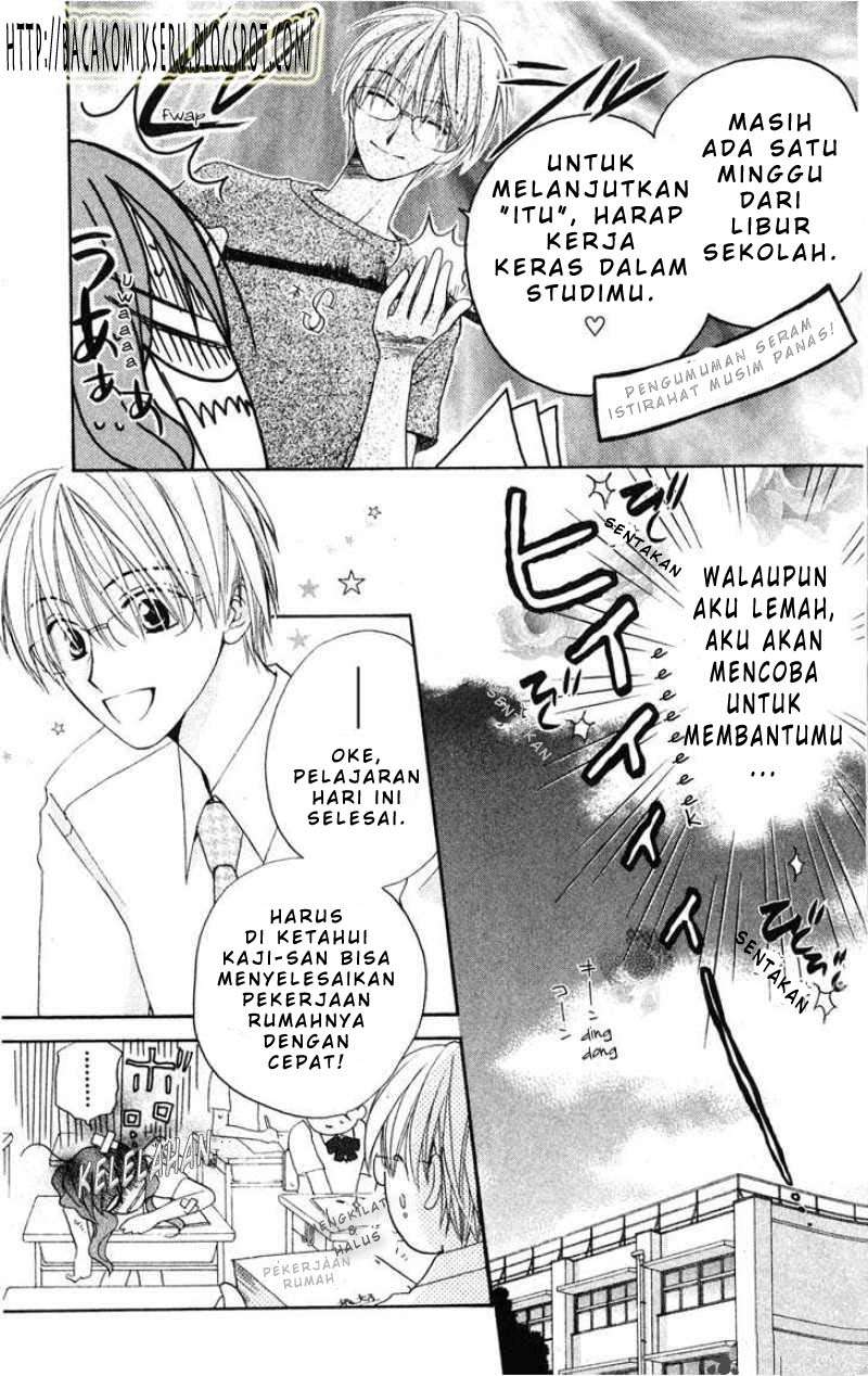 Faster Than a Kiss Chapter 6 Gambar 8