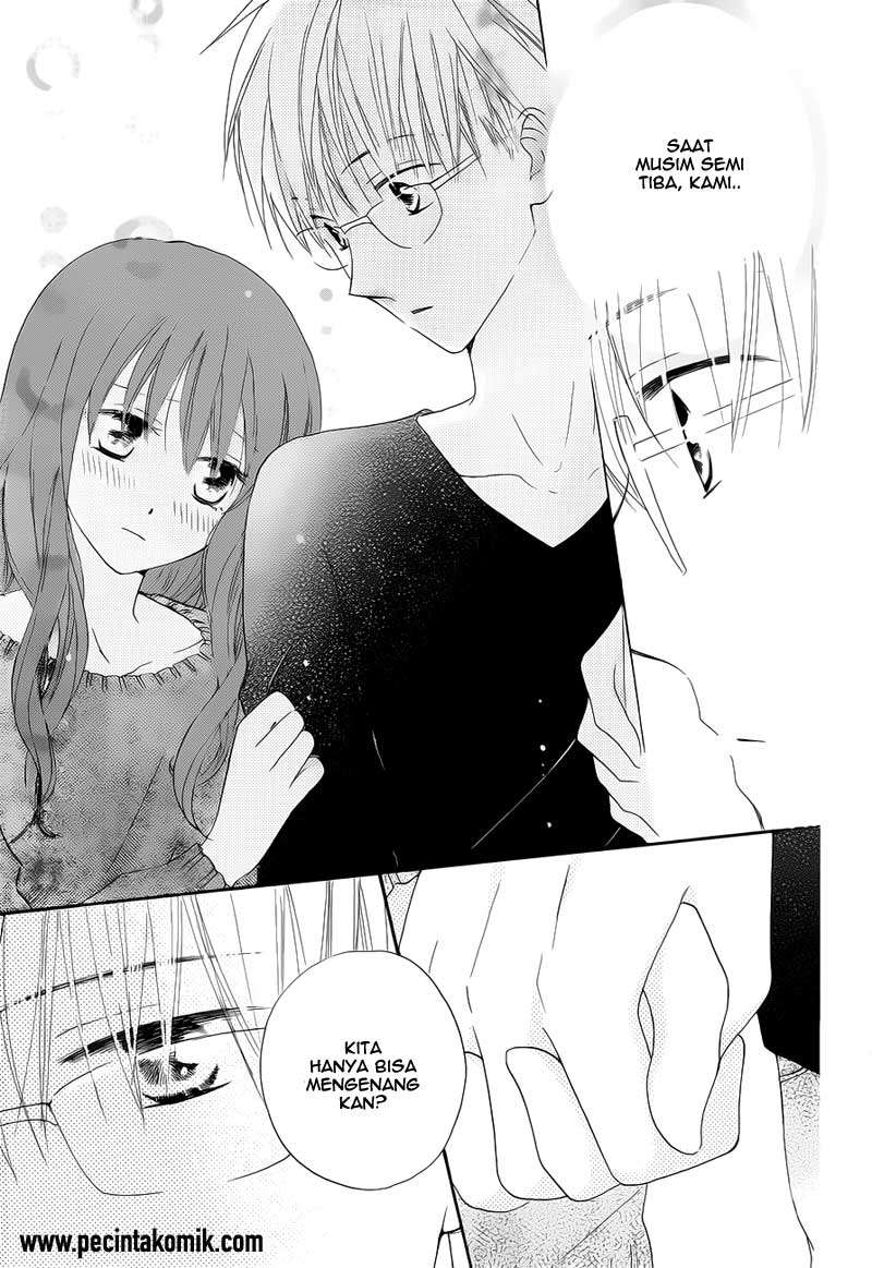 Faster Than a Kiss Chapter 57 Gambar 12