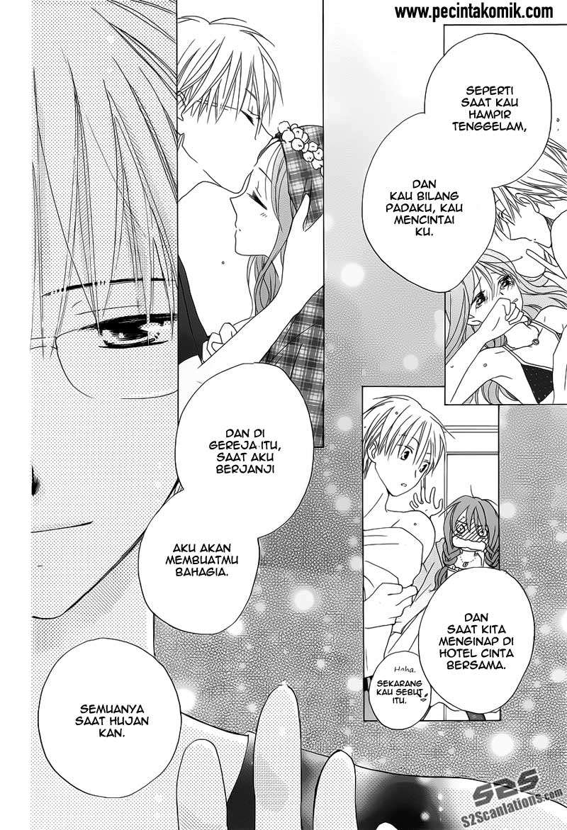 Faster Than a Kiss Chapter 57 Gambar 13