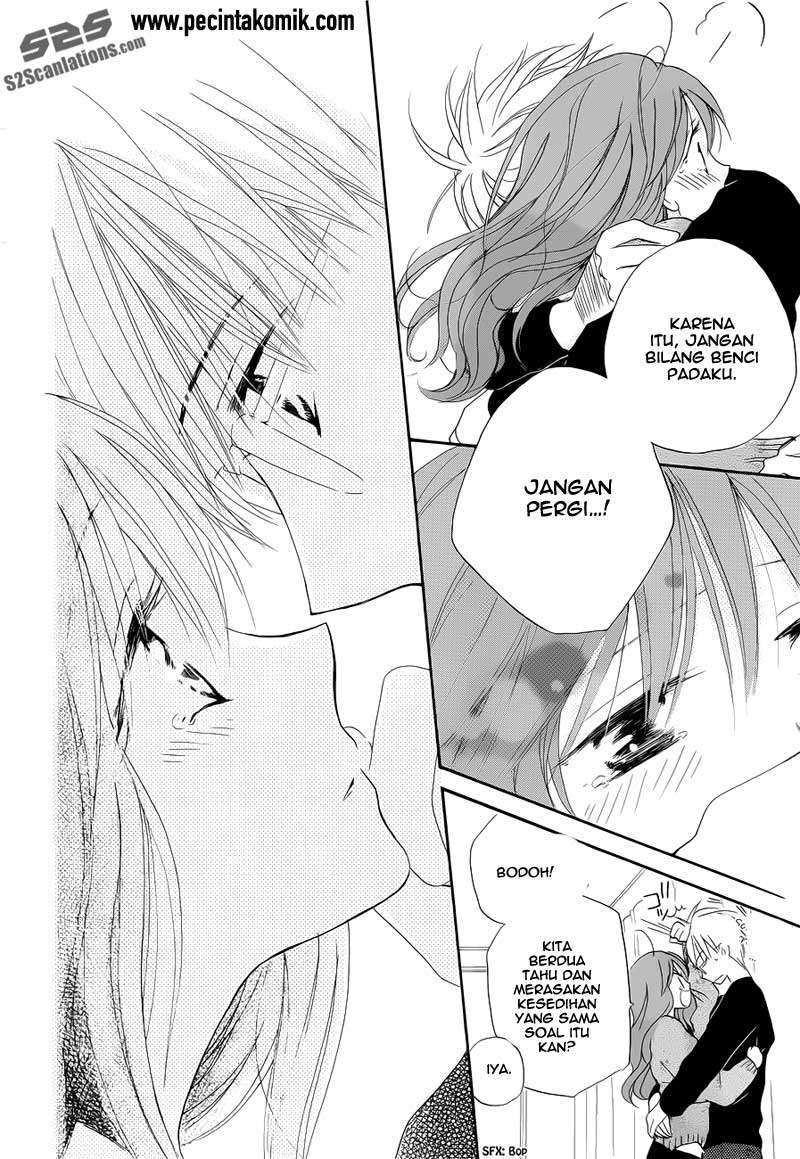 Faster Than a Kiss Chapter 57 Gambar 15