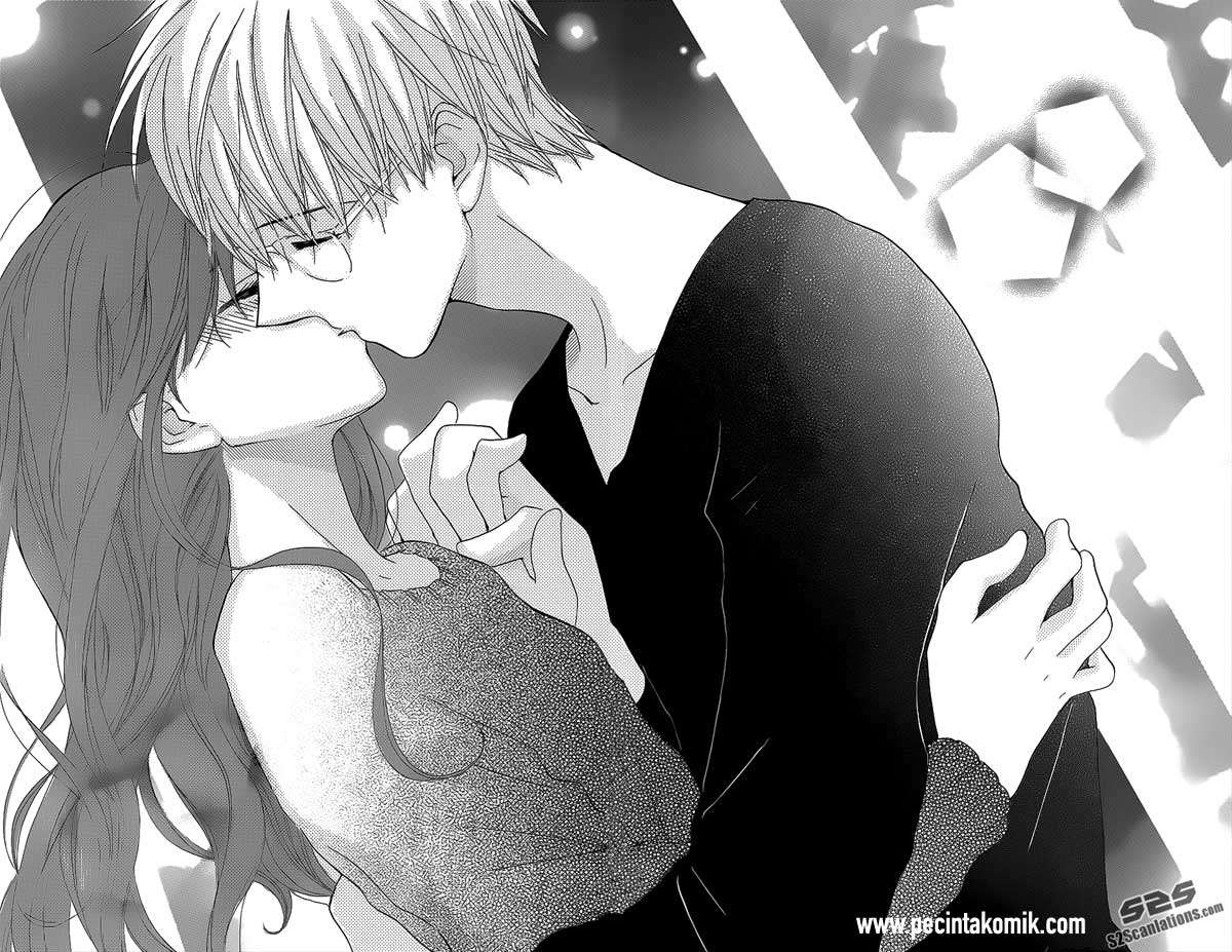 Faster Than a Kiss Chapter 57 Gambar 17