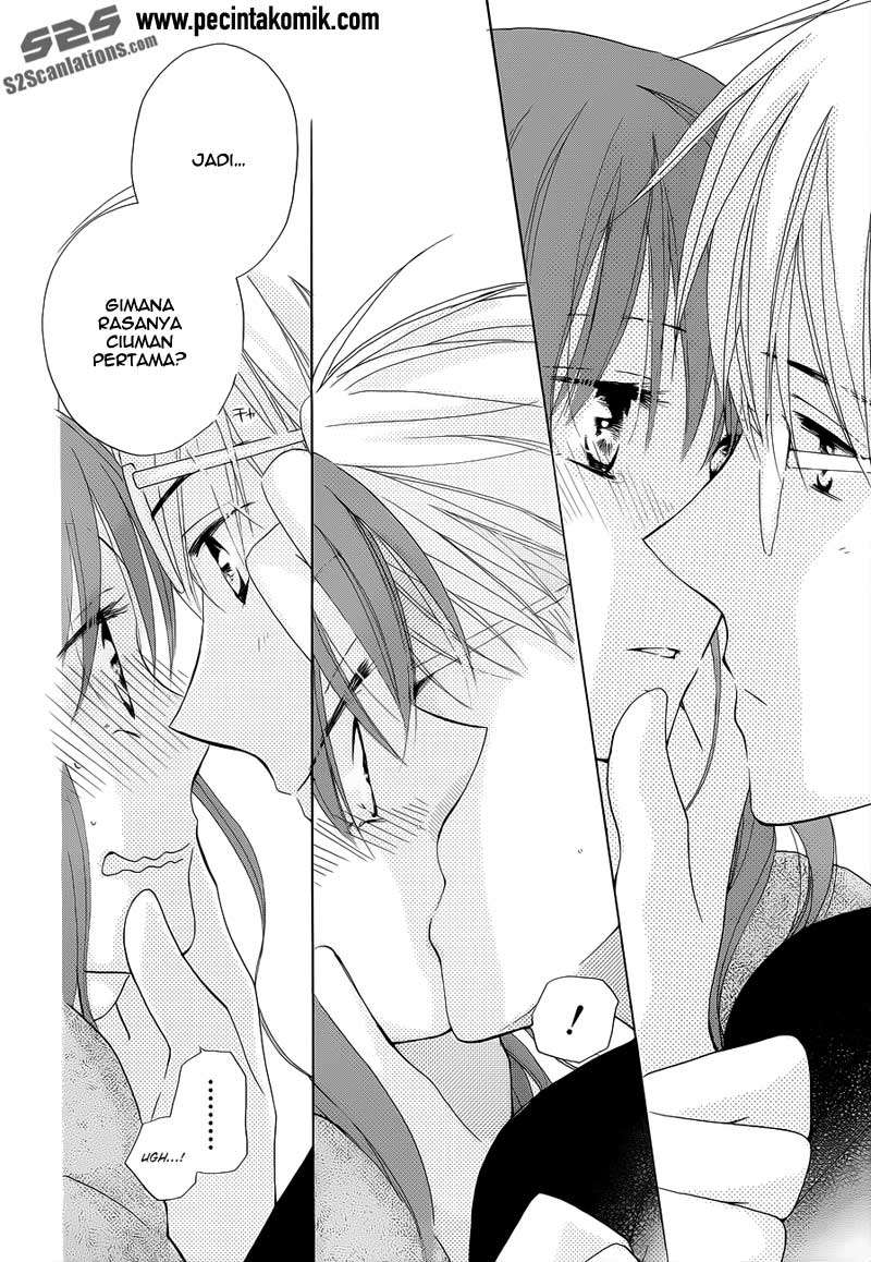 Faster Than a Kiss Chapter 57 Gambar 18