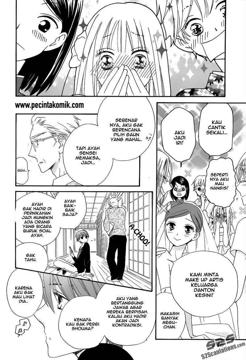 Faster Than a Kiss Chapter 57 Gambar 25