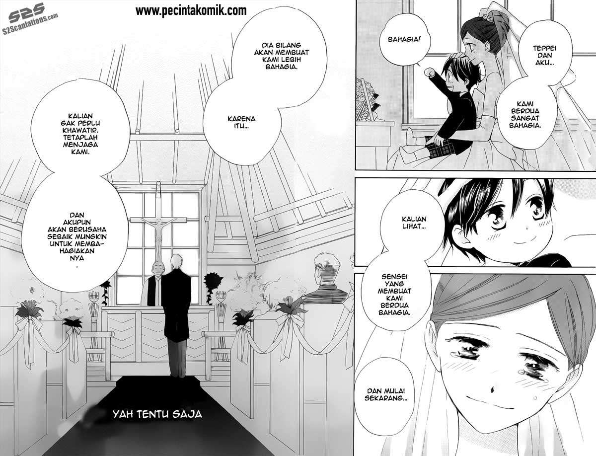 Faster Than a Kiss Chapter 57 Gambar 29