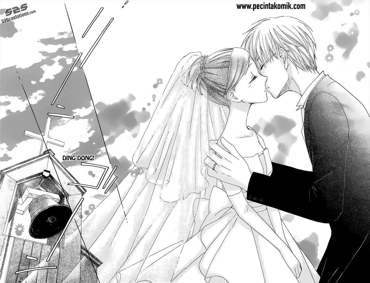 Faster Than a Kiss Chapter 57 Gambar 34