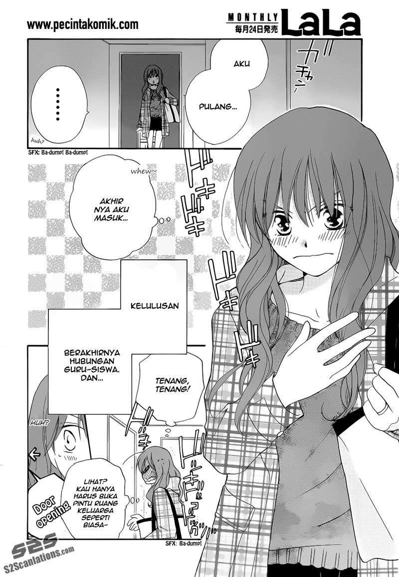 Faster Than a Kiss Chapter 57 Gambar 5