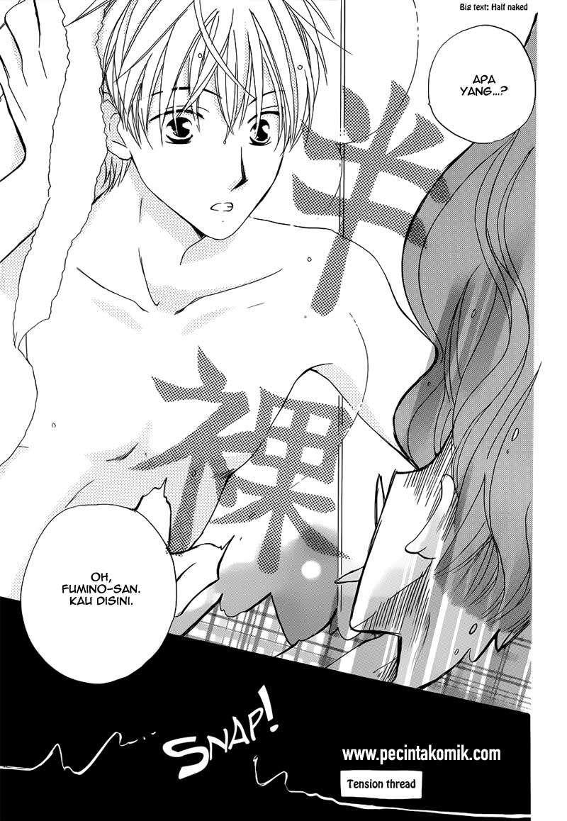 Faster Than a Kiss Chapter 57 Gambar 6