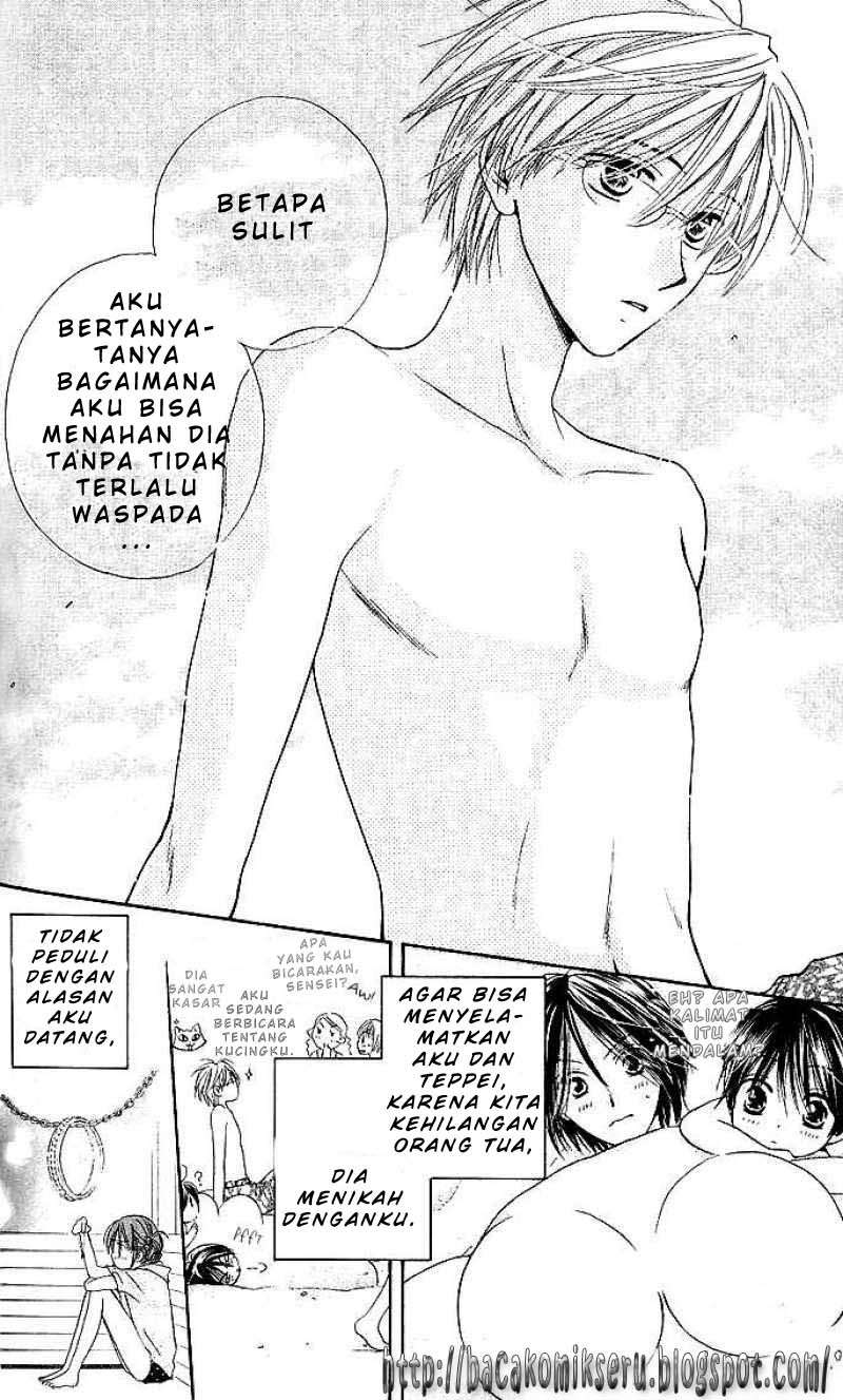 Faster Than a Kiss Chapter 5 Gambar 11