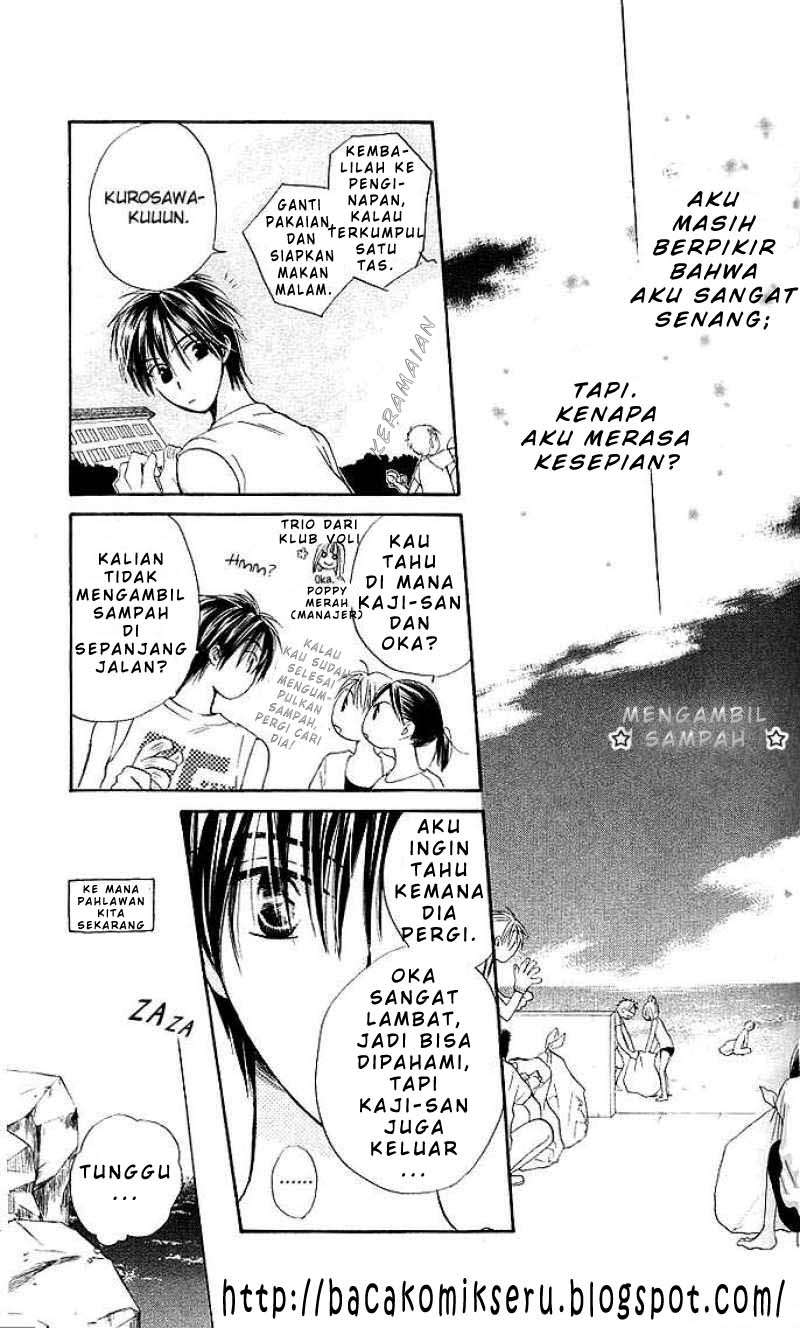 Faster Than a Kiss Chapter 5 Gambar 13