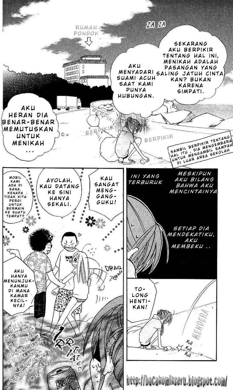 Faster Than a Kiss Chapter 5 Gambar 14